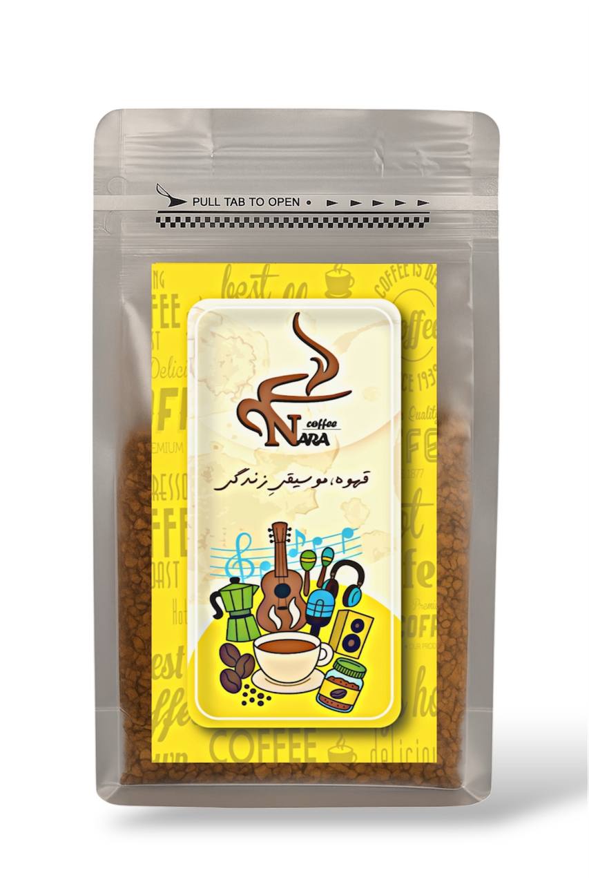 قهوه فوری گلد هند